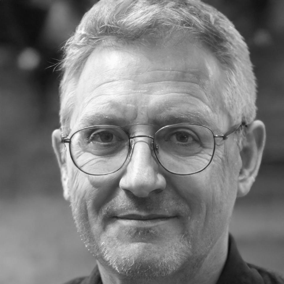 Retrato profissional de Rafael Mendonça