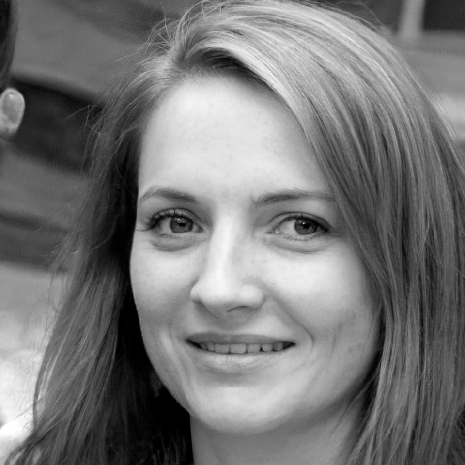 Retrato de Marina Oliveira