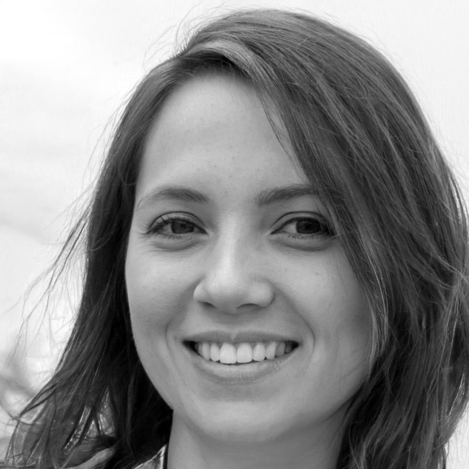 Retrato de Larissa Fernandes